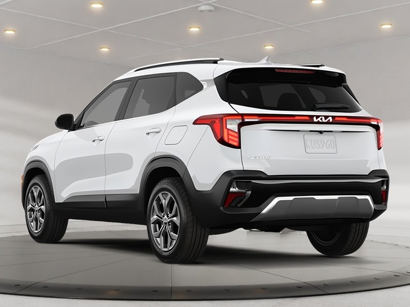 2026 Kia Seltos LX Heated Seats | Keyless Entry | Rear Cross Traffic Alert | Backup Camera | Cruise Control | Bluetooth