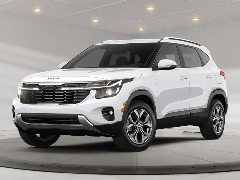 2026 Kia Seltos LX Heated Seats | Keyless Entry | Rear Cross Traffic Alert | Backup Camera | Cruise Control | Bluetooth