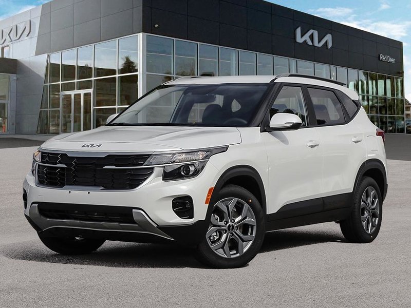 2026 Kia Seltos LX Heated Seats | Keyless Entry | Rear Cross Traffic Alert | Backup Camera | Cruise Control | Bluetooth