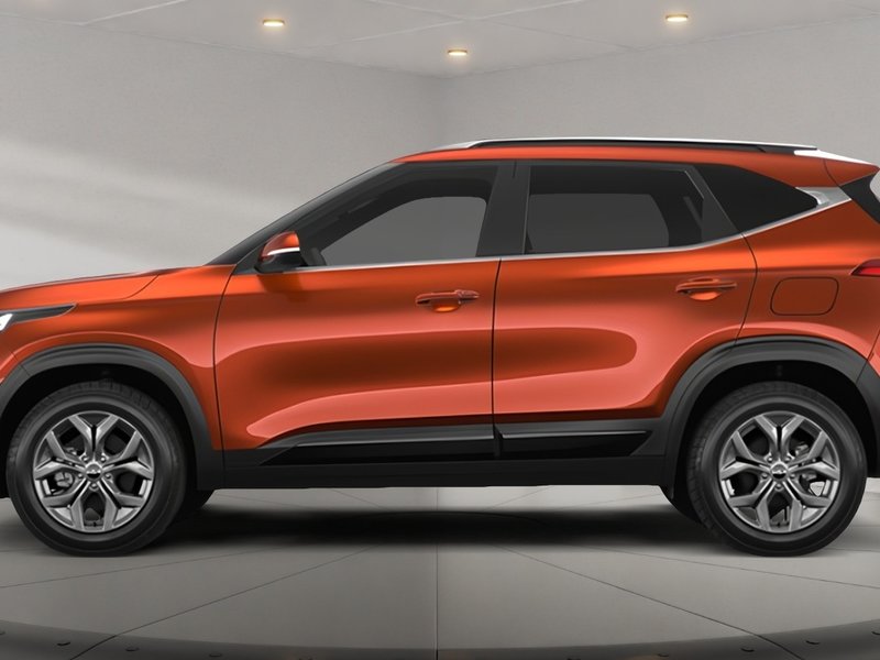 2026 Kia Seltos EX Remote Start | Heated Seats | Heated Wheel | Push Start | Sunroof | Apple CarPlay | Android Auto