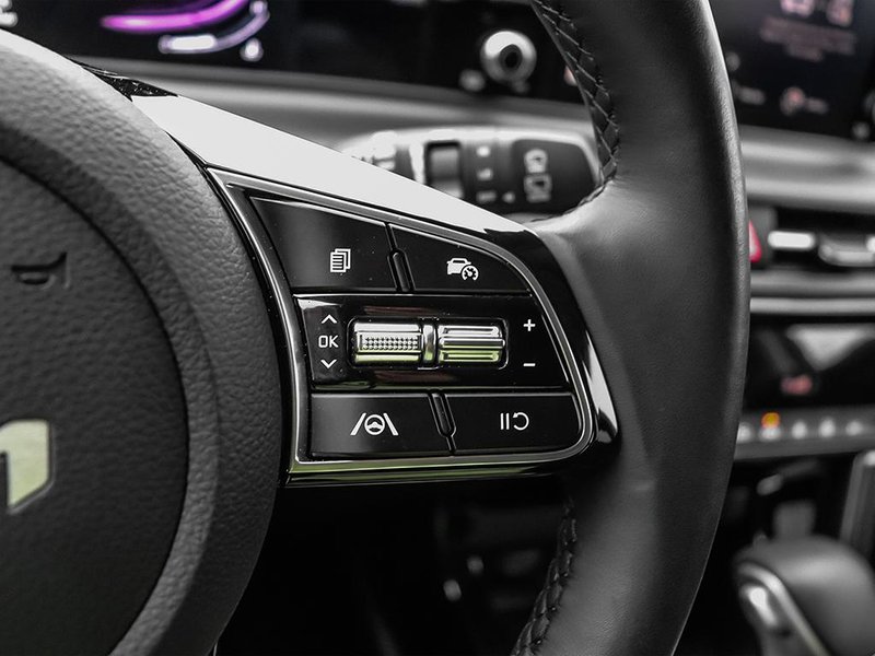 2026 Kia Seltos EX Remote Start | Heated Seats | Heated Wheel | Push Start | Sunroof | Apple CarPlay | Android Auto