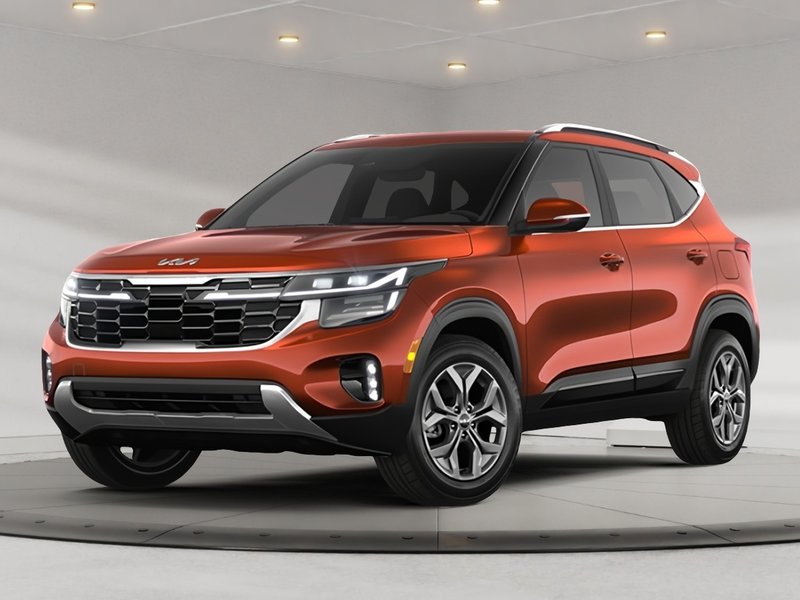 2026 Kia Seltos EX Remote Start | Heated Seats | Heated Wheel | Push Start | Sunroof | Apple CarPlay | Android Auto
