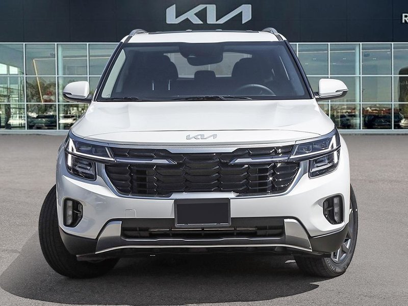 2026 Kia Seltos EX Remote Start | Heated Seats | Heated Wheel | Push Start | Sunroof | Apple CarPlay | Android Auto