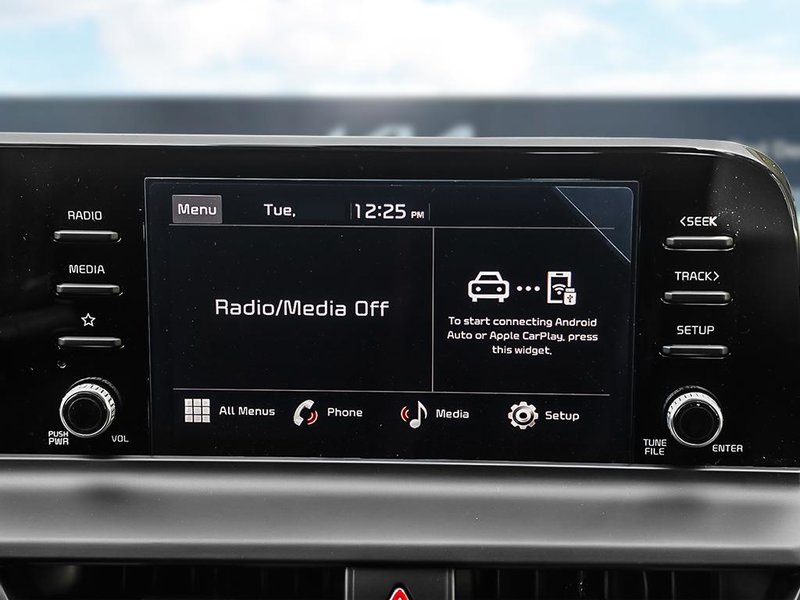 2026 Kia Seltos EX Remote Start | Heated Seats | Heated Wheel | Push Start | Sunroof | Apple CarPlay | Android Auto