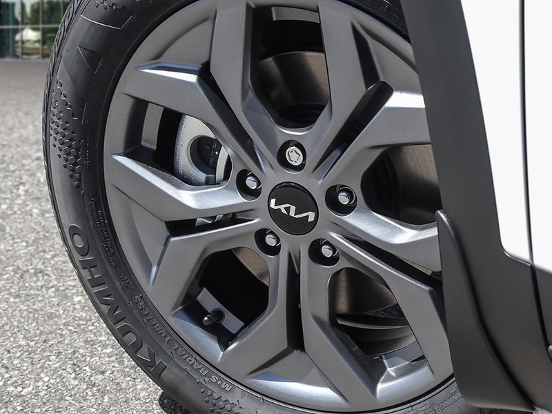 2026 Kia Seltos EX Remote Start | Heated Seats | Heated Wheel | Push Start | Sunroof | Apple CarPlay | Android Auto