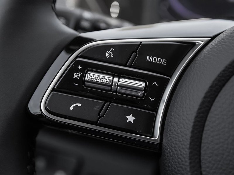2026 Kia Seltos EX Remote Start | Heated Seats | Heated Wheel | Push Start | Sunroof | Apple CarPlay | Android Auto