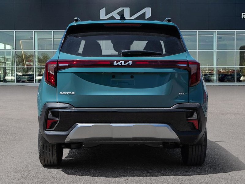 2026 Kia Seltos EX Remote Start | Heated Seats | Heated Wheel | Push Start | Sunroof | Apple CarPlay | Android Auto