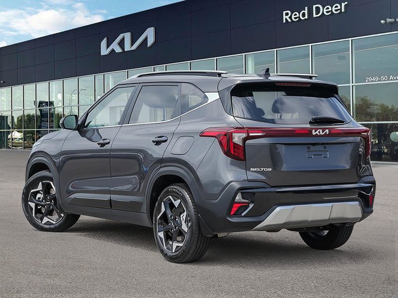 2026 Kia Seltos EX Premium