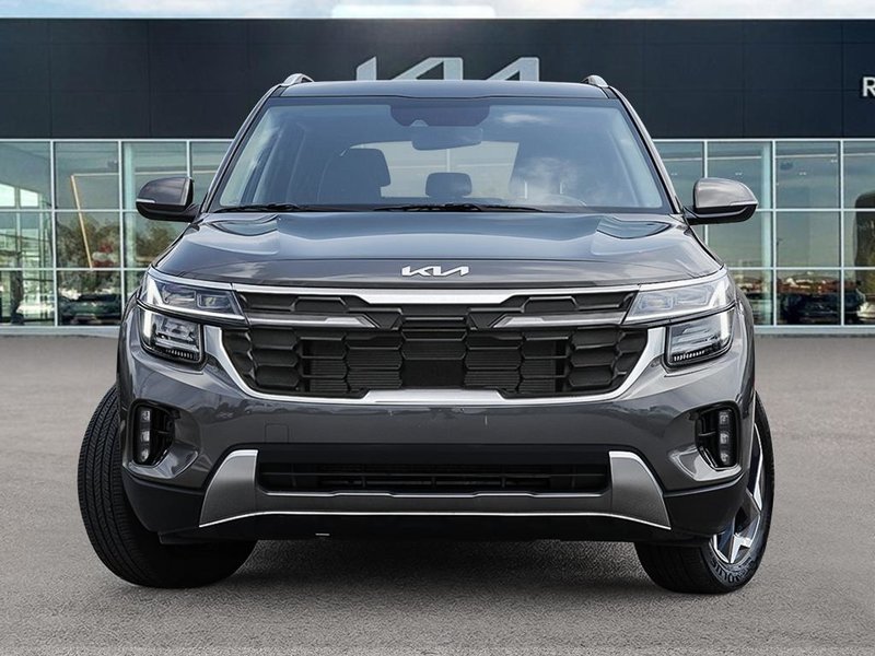 2026 Kia Seltos EX Premium