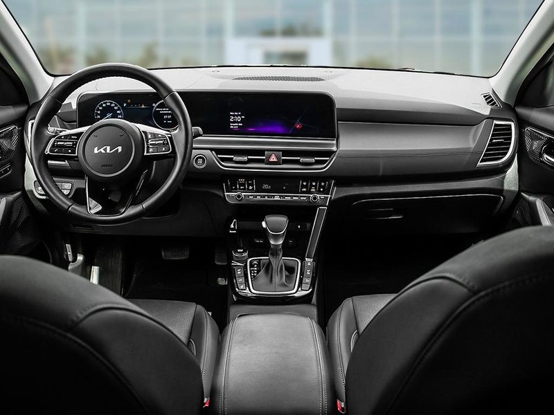 2026 Kia Seltos EX Premium