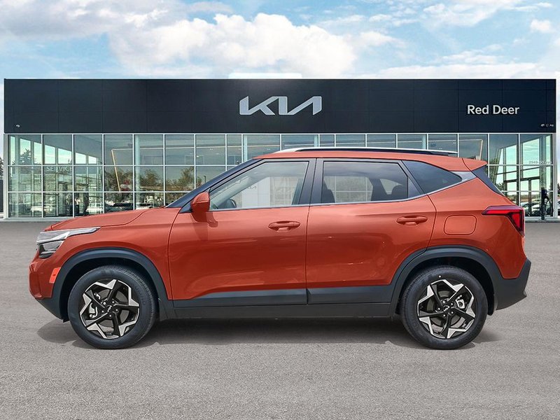 2026 Kia Seltos EX Premium