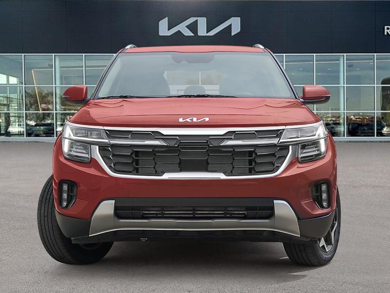2026 Kia Seltos EX Premium