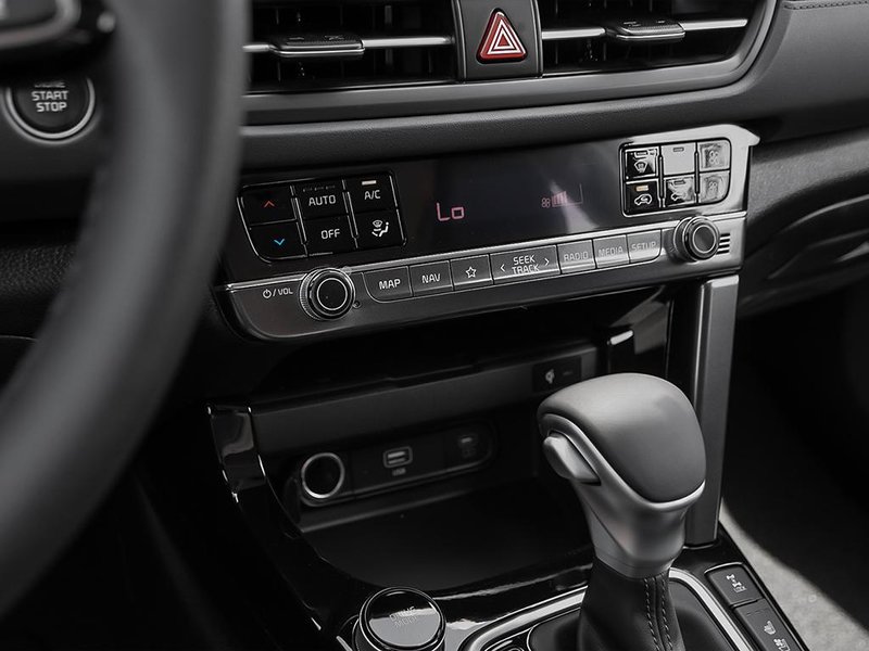 2026 Kia Seltos EX Premium