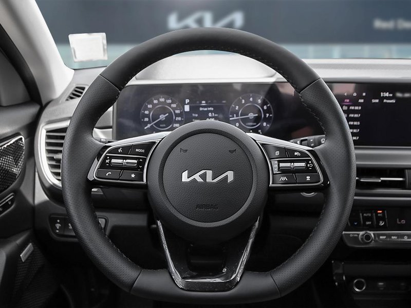 2026 Kia Seltos EX Premium