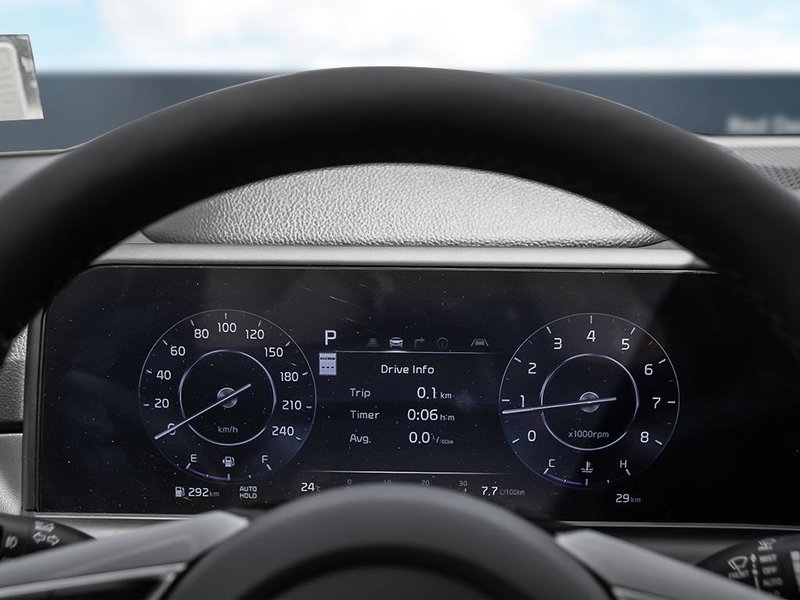 2026 Kia Seltos EX Premium