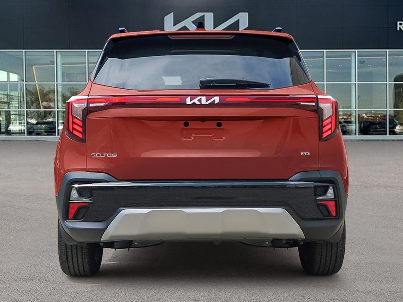 2026 Kia Seltos EX Premium