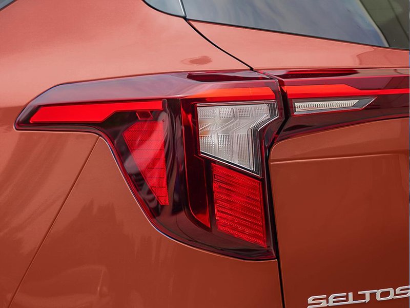 2026 Kia Seltos EX Premium