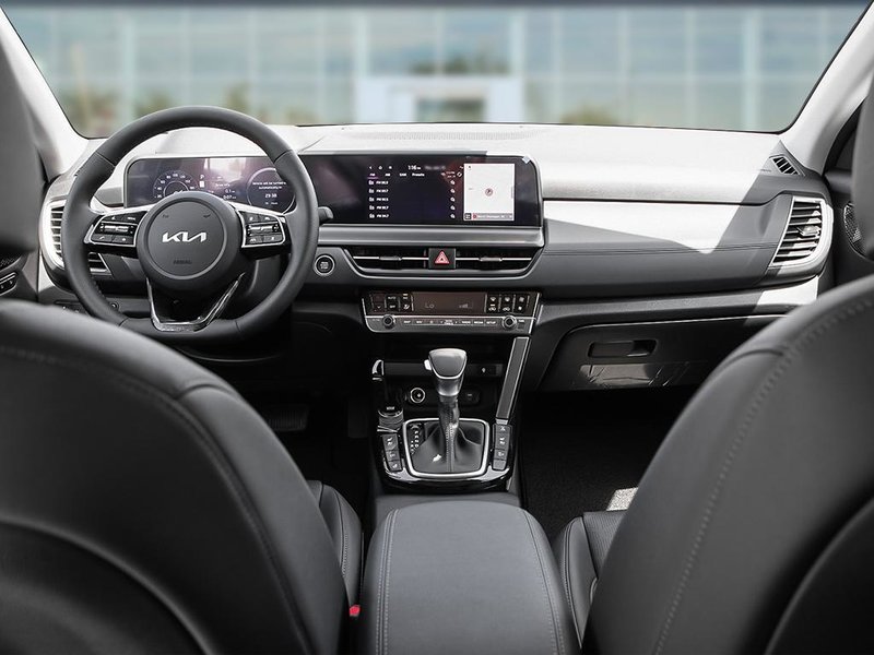 2026 Kia Seltos EX Premium