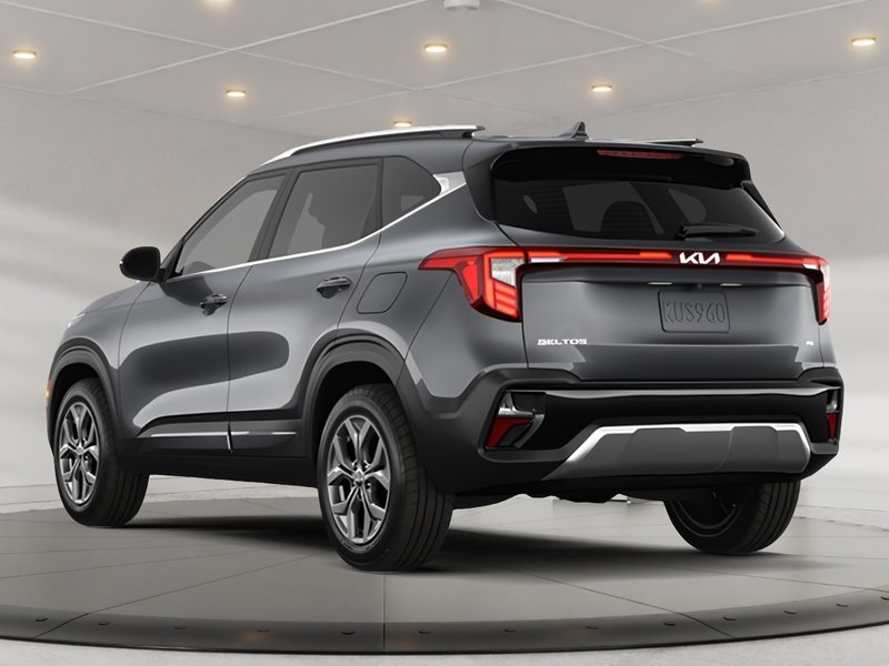 2026 Kia Seltos EX Remote Start | Heated Seats | Heated Wheel | Push Start | Sunroof | Apple CarPlay | Android Auto