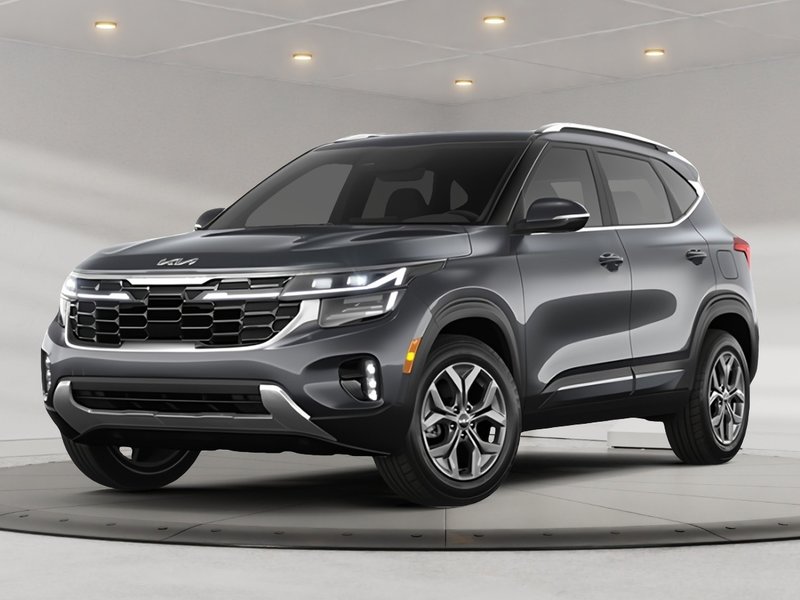 2026 Kia Seltos EX Remote Start | Heated Seats | Heated Wheel | Push Start | Sunroof | Apple CarPlay | Android Auto
