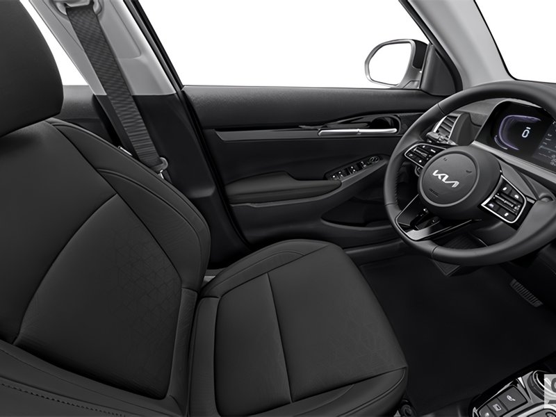 2026 Kia Seltos EX Remote Start | Heated Seats | Heated Wheel | Push Start | Sunroof | Apple CarPlay | Android Auto