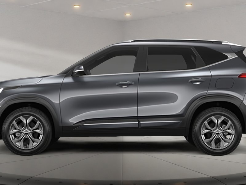 2026 Kia Seltos EX Remote Start | Heated Seats | Heated Wheel | Push Start | Sunroof | Apple CarPlay | Android Auto