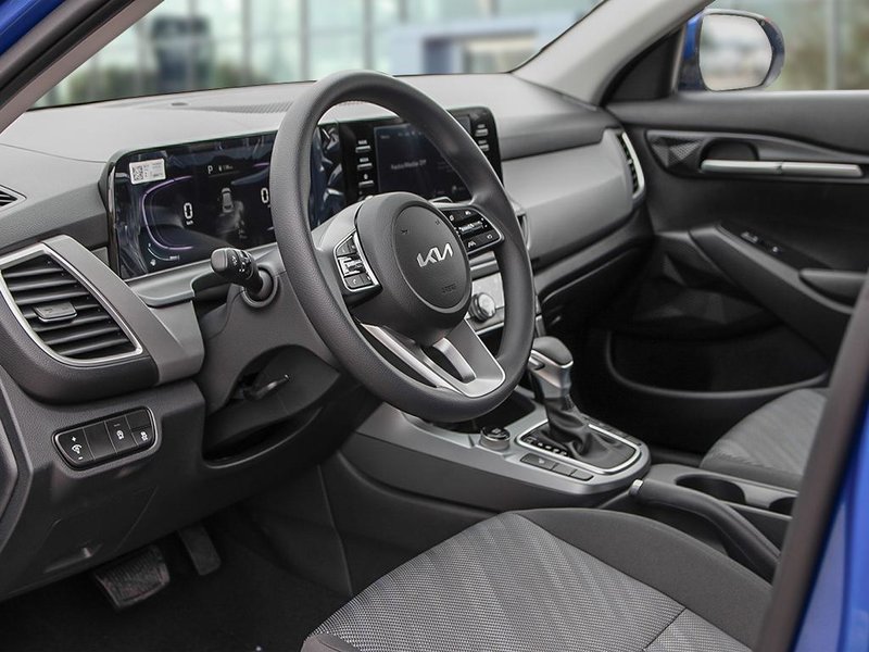 2026 Kia Seltos LX