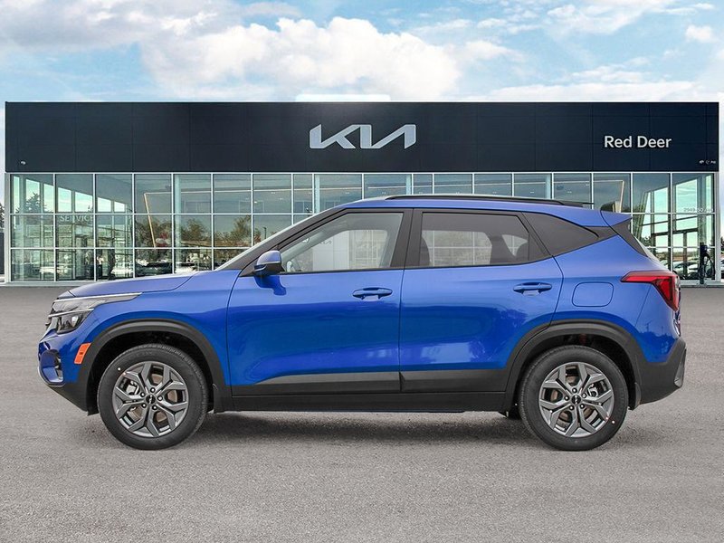 2026 Kia Seltos LX
