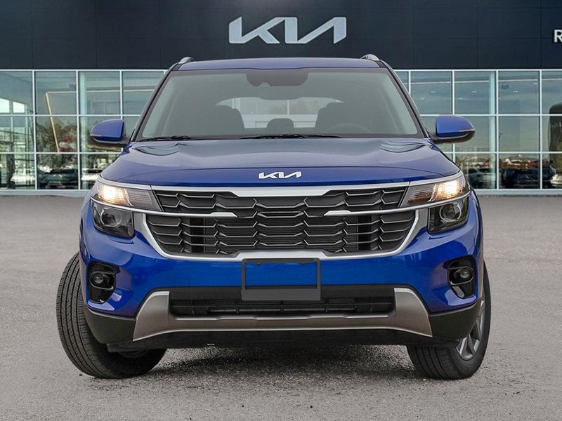 2026 Kia Seltos LX