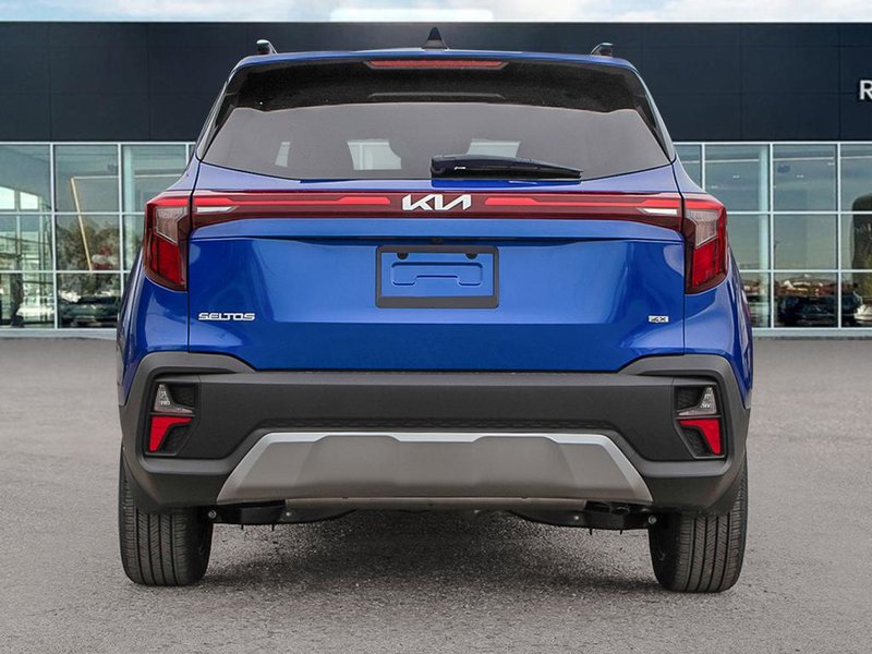 2026 Kia Seltos LX