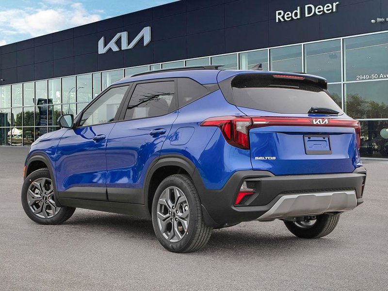 2026 Kia Seltos LX