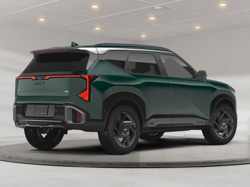 2027 Kia Seltos EX AWD