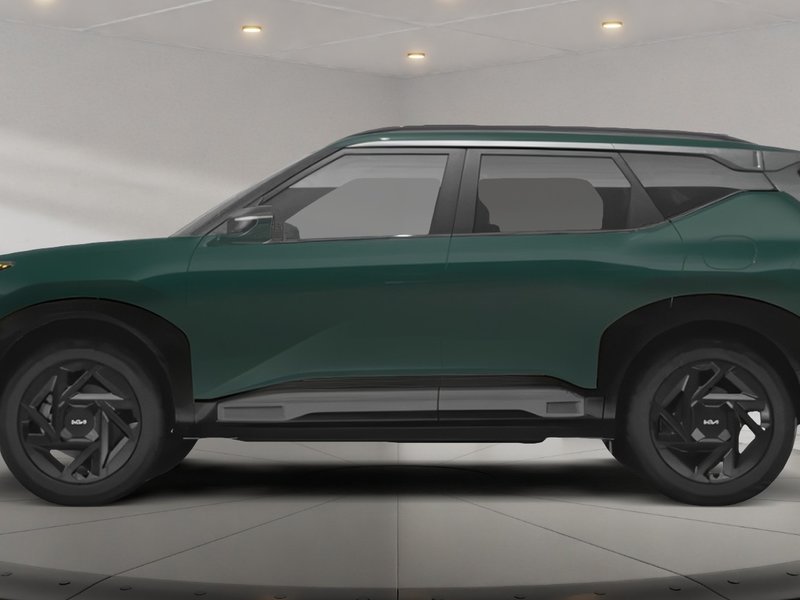 2027 Kia Seltos EX AWD