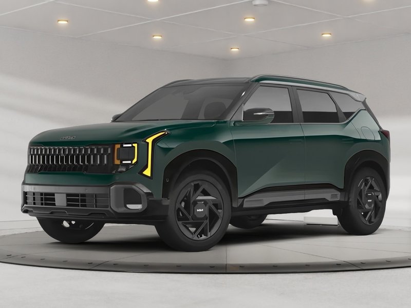 2027 Kia Seltos EX AWD
