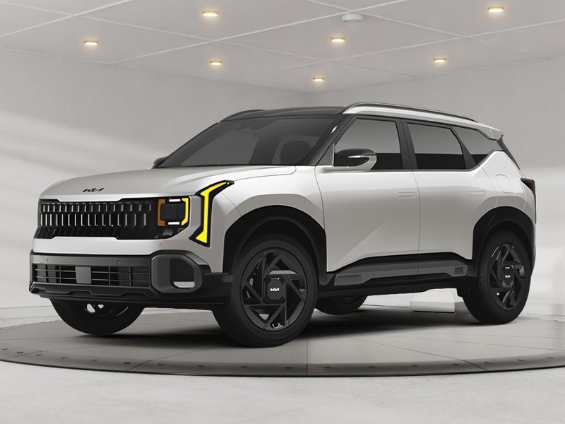 2027 Kia Seltos X-Line Limited AWD