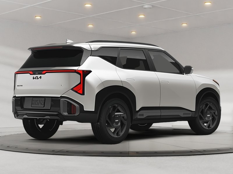 2027 Kia Seltos X-Line Limited AWD