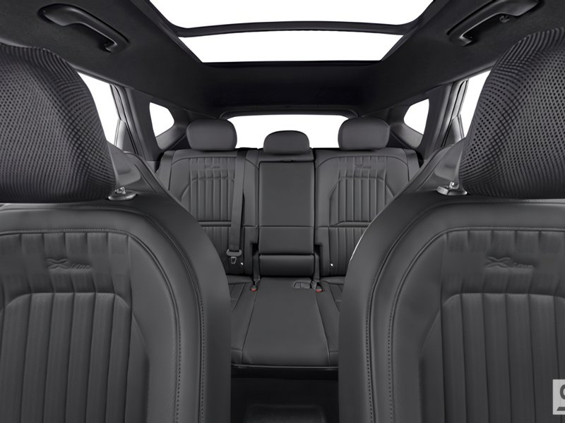 2027 Kia Seltos X-Line Limited AWD