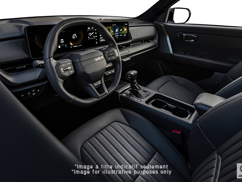 2027 Kia Seltos LX FWD
