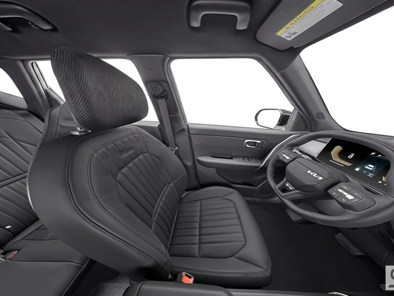 2027 Kia Seltos X-Line Limited AWD
