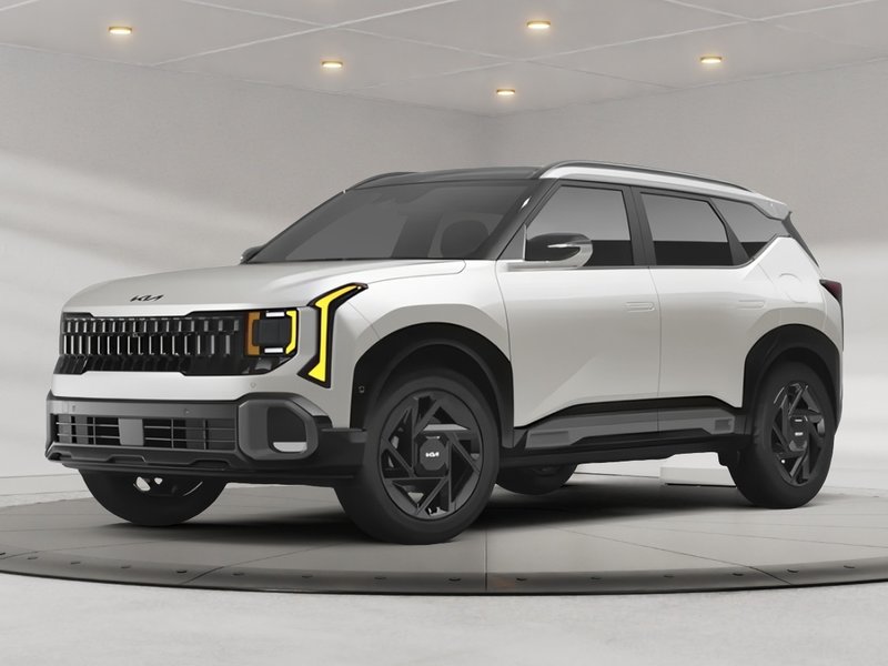 2027 Kia Seltos X-Line AWD