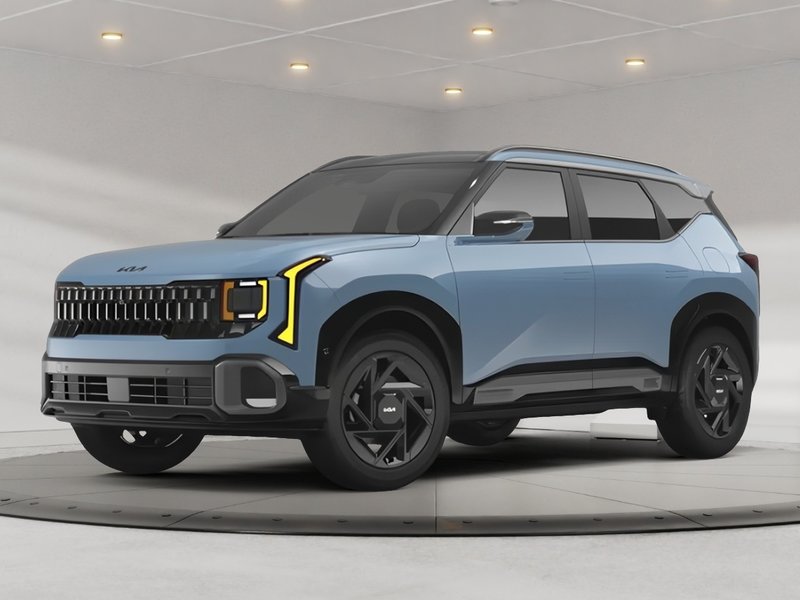 2027 Kia Seltos EX AWD