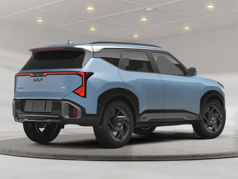 2027 Kia Seltos EX AWD