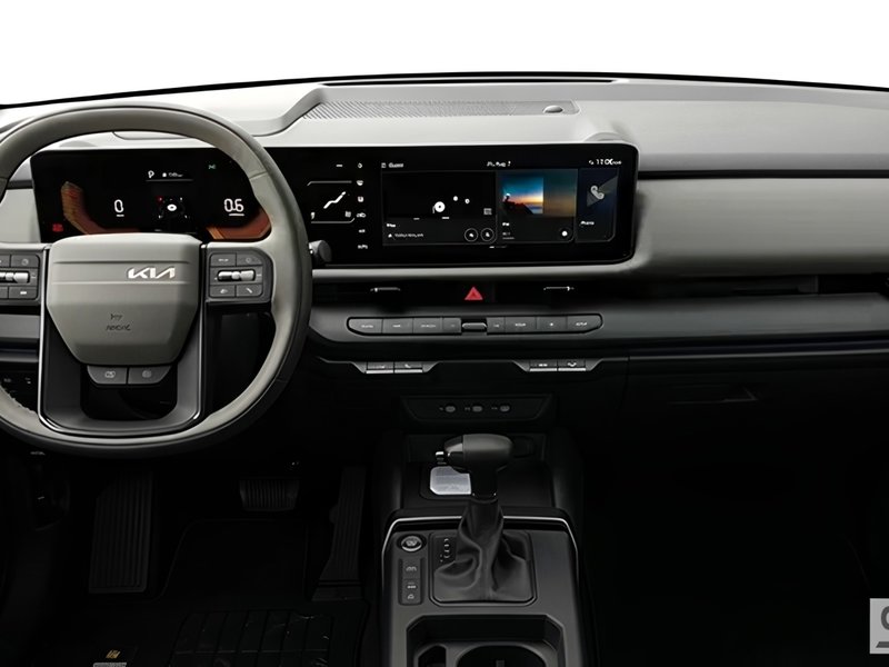 2027 Kia Seltos EX Premium AWD