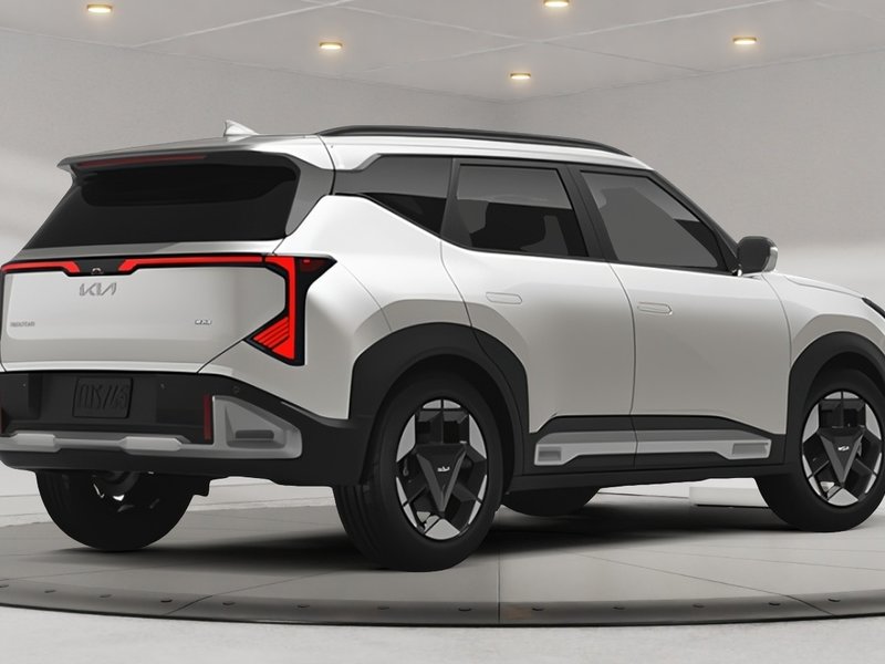 2027 Kia Seltos EX Premium AWD