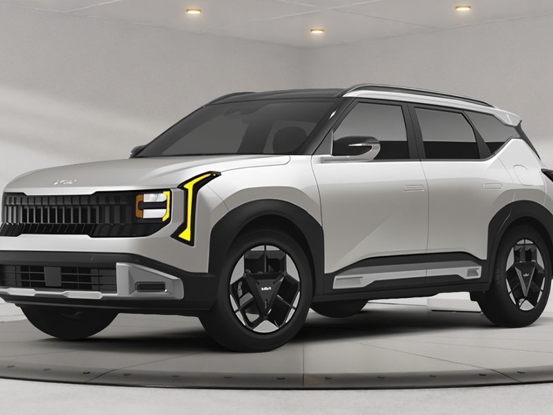 2027 Kia Seltos EX Premium AWD