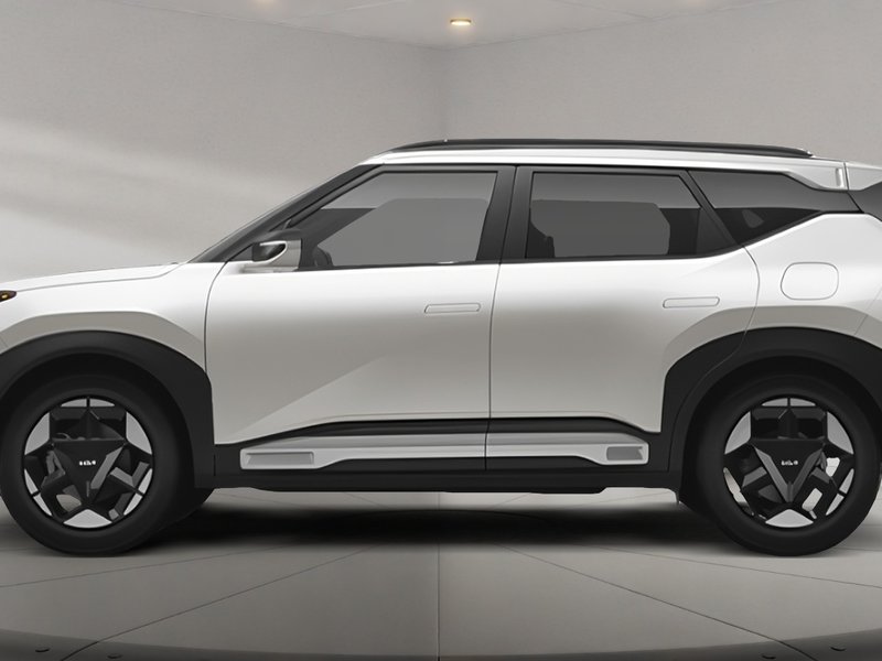 2027 Kia Seltos EX Premium AWD
