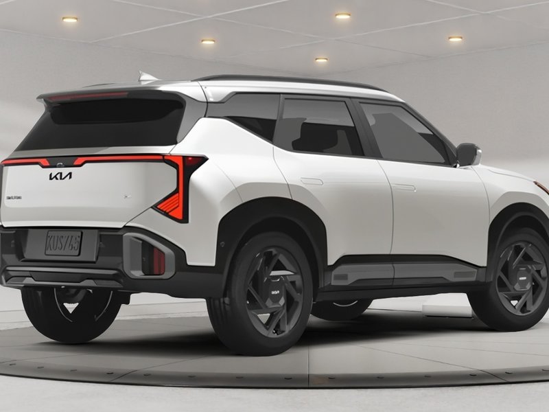 2027 Kia Seltos LX FWD