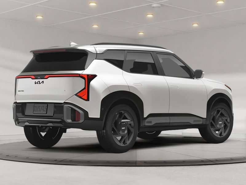 2027 Kia Seltos EX AWD