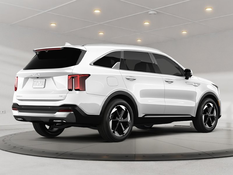 2026 Kia Sorento HEV SX AWD Surround View Monitor | Panoramic Sunroof | Digital Rearview Mirror | Heated & Cooled Seats
