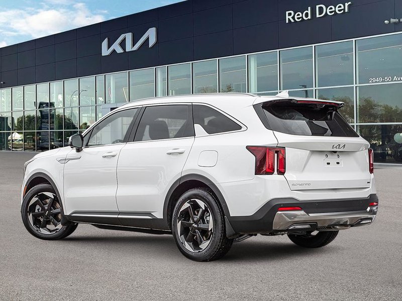 2026 Kia Sorento HEV SX AWD Surround View Monitor | Panoramic Sunroof | Digital Rearview Mirror | Heated & Cooled Seats